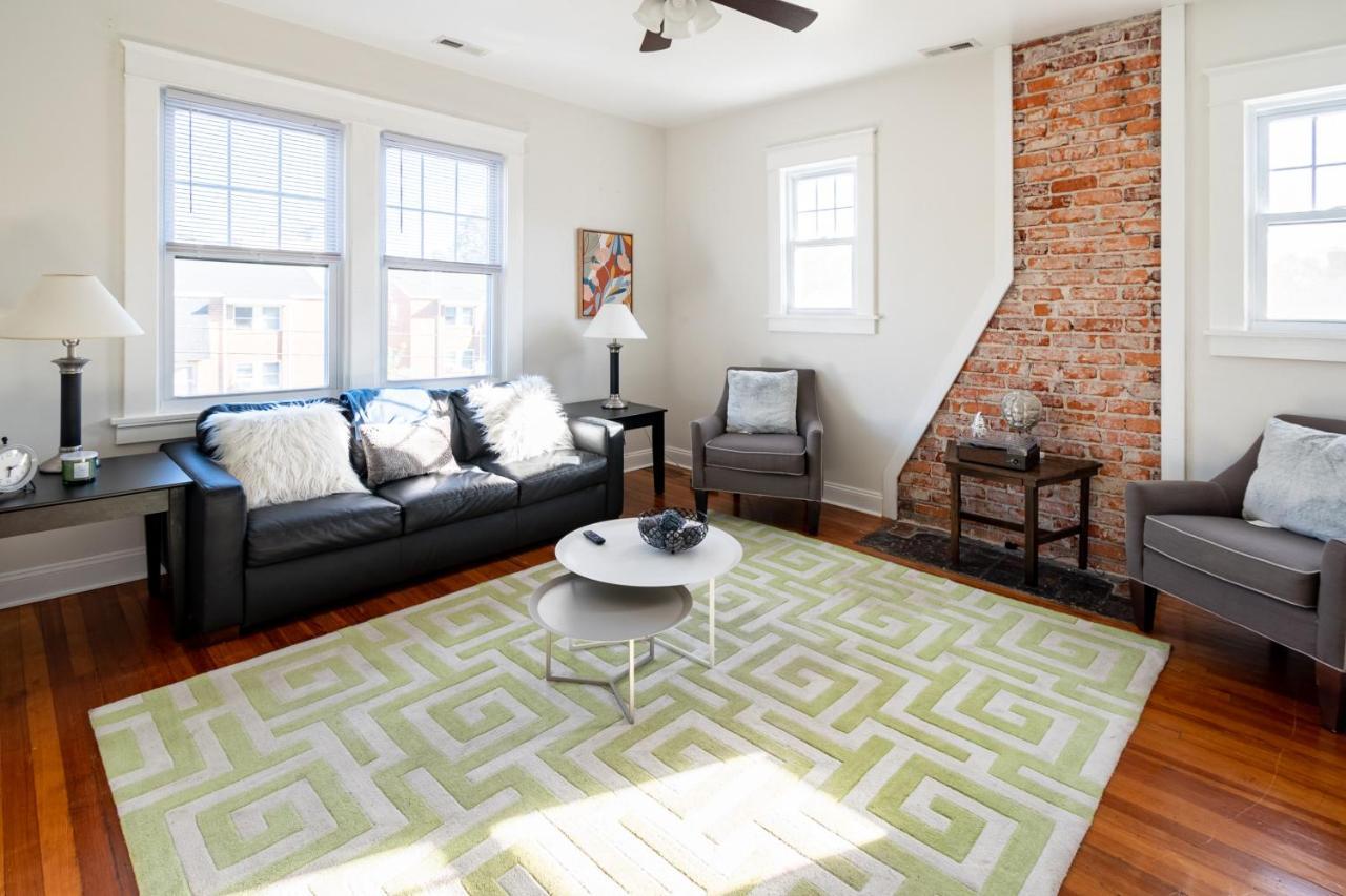Appartamento Contemporary 3-bedroom With Balcony In Rva