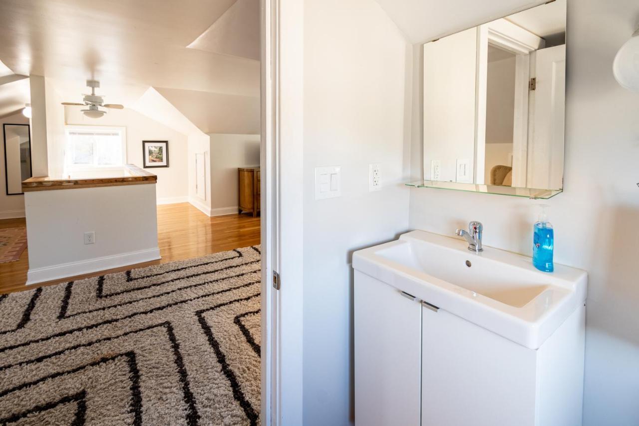 Contemporary 3-bedroom With Balcony In Rva Appartamento Richmond
