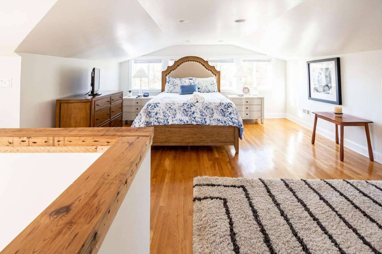 Appartamento Contemporary 3-bedroom With Balcony In Rva *