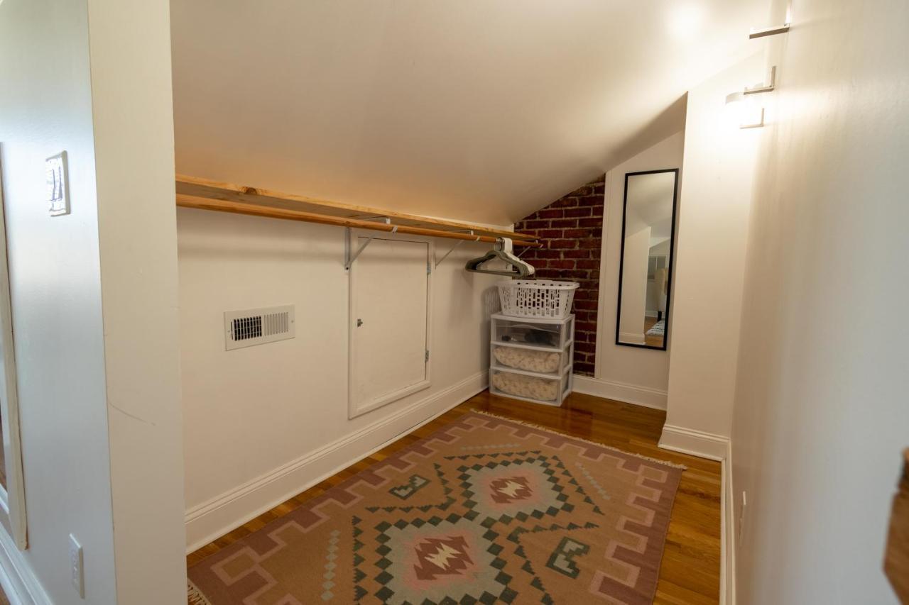 Appartamento Contemporary 3-bedroom With Balcony In Rva Richmond