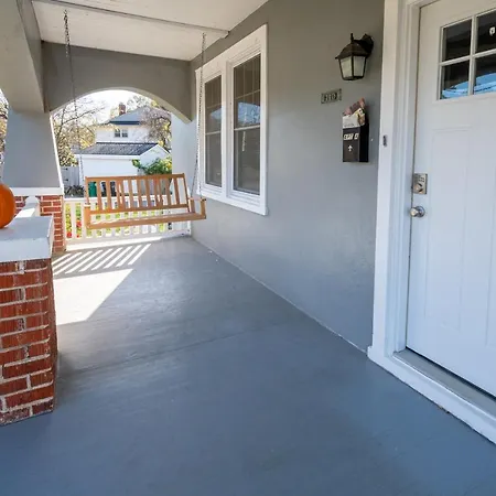 Contemporary 3-Bedroom Home With Balcony In Rva Richmond Exterior foto
