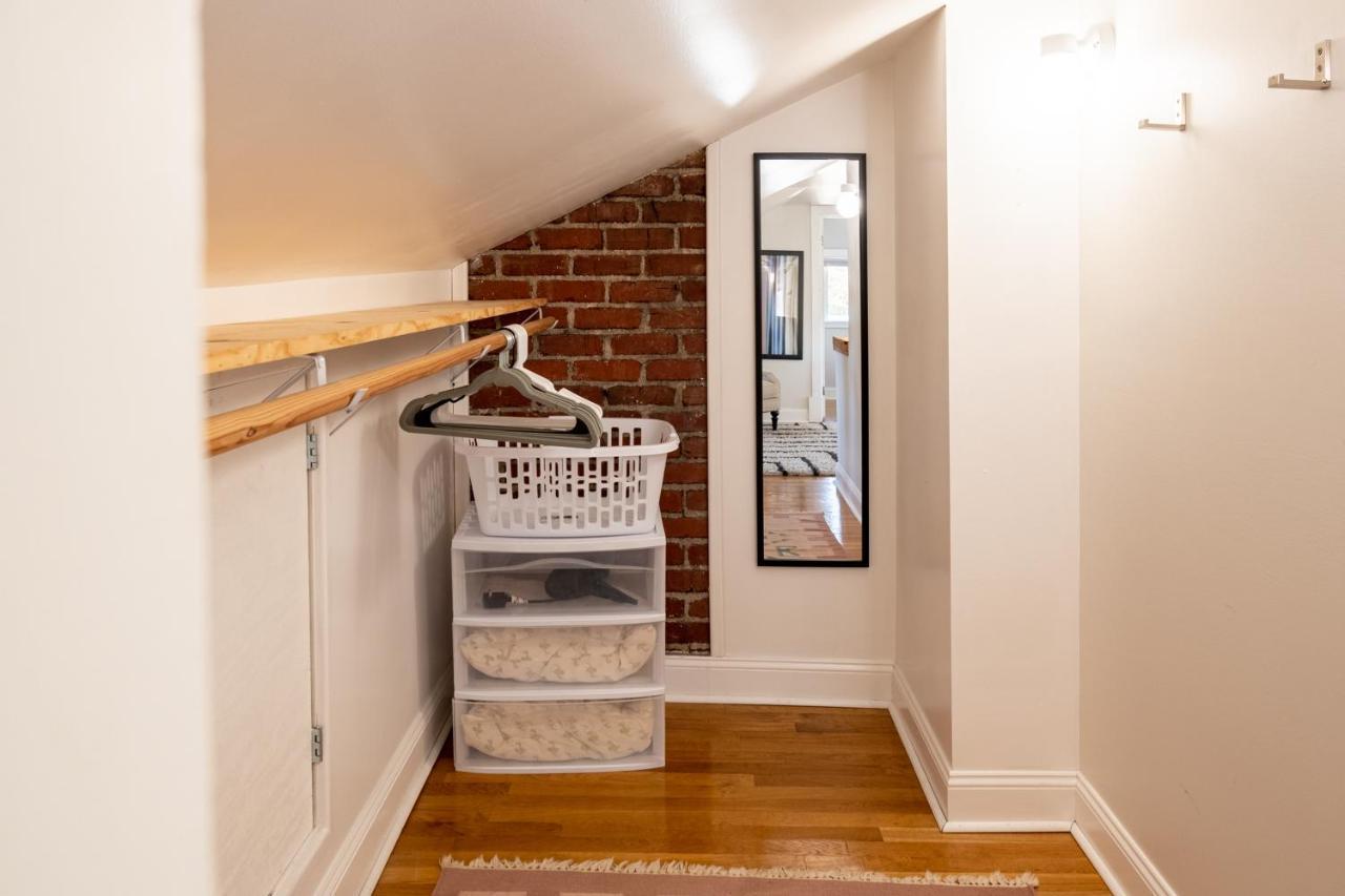 Contemporary 3-bedroom With Balcony In Rva Richmond